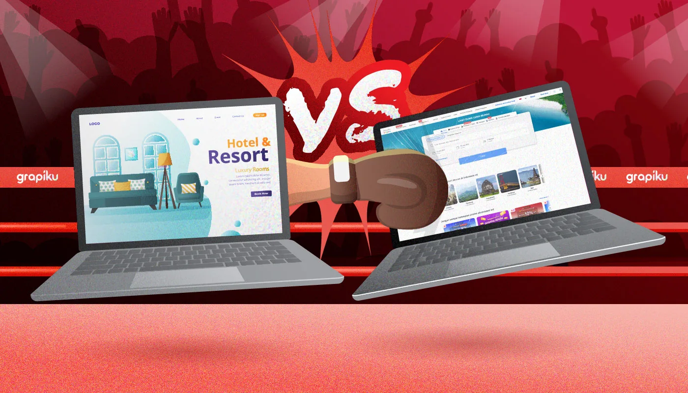 Keuntungan Membuat Website Hotel, Jangan Hanya Andalkan OTA