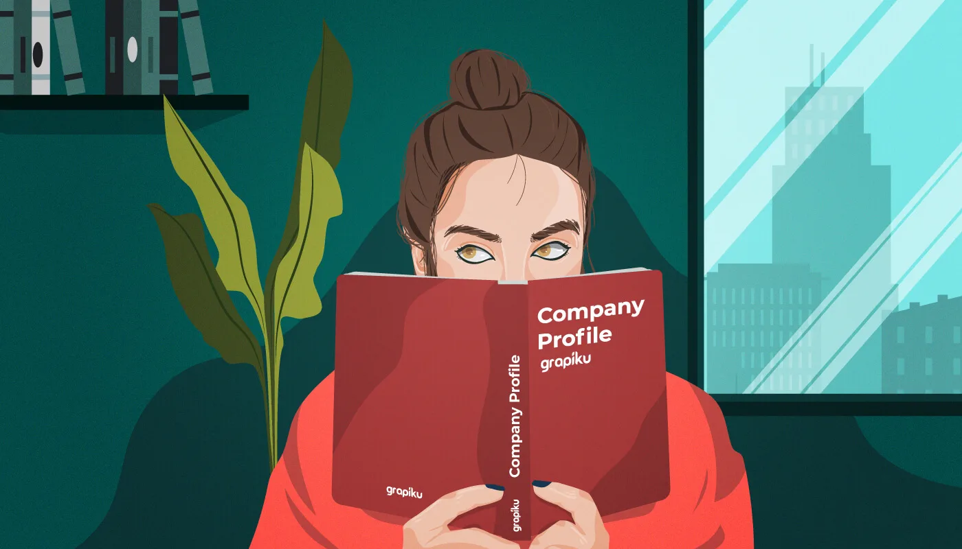Cara Membuat Company Profile Beserta Contohnya