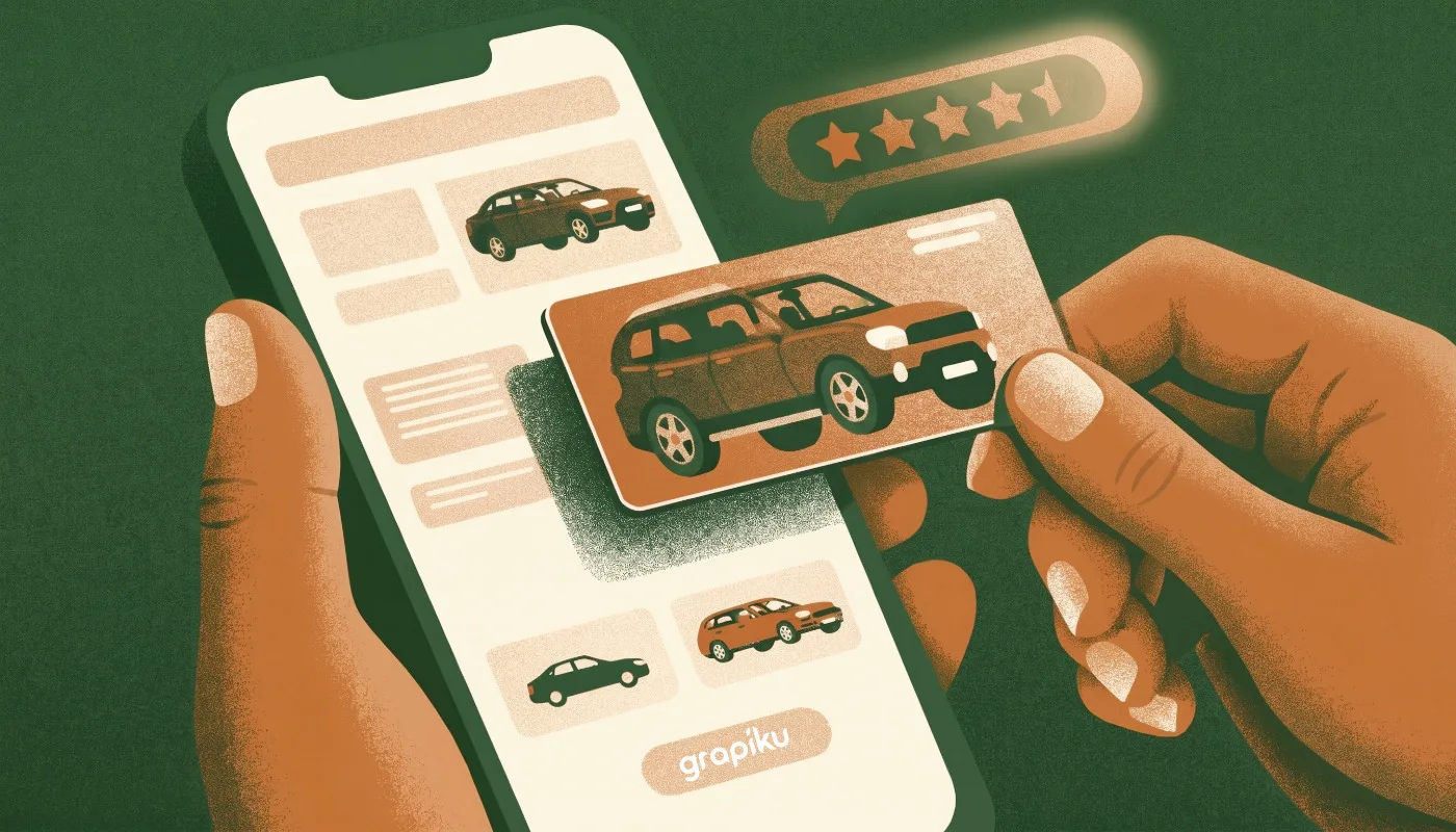 Cara Meningkatkan Penjualan Mobil dengan Website