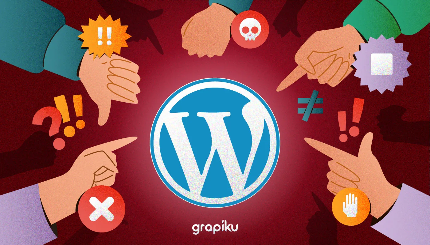 Mitos WordPress yang Sering Dibincangkan, Mengungkap Fakta Dibalik Platform Populer Ini