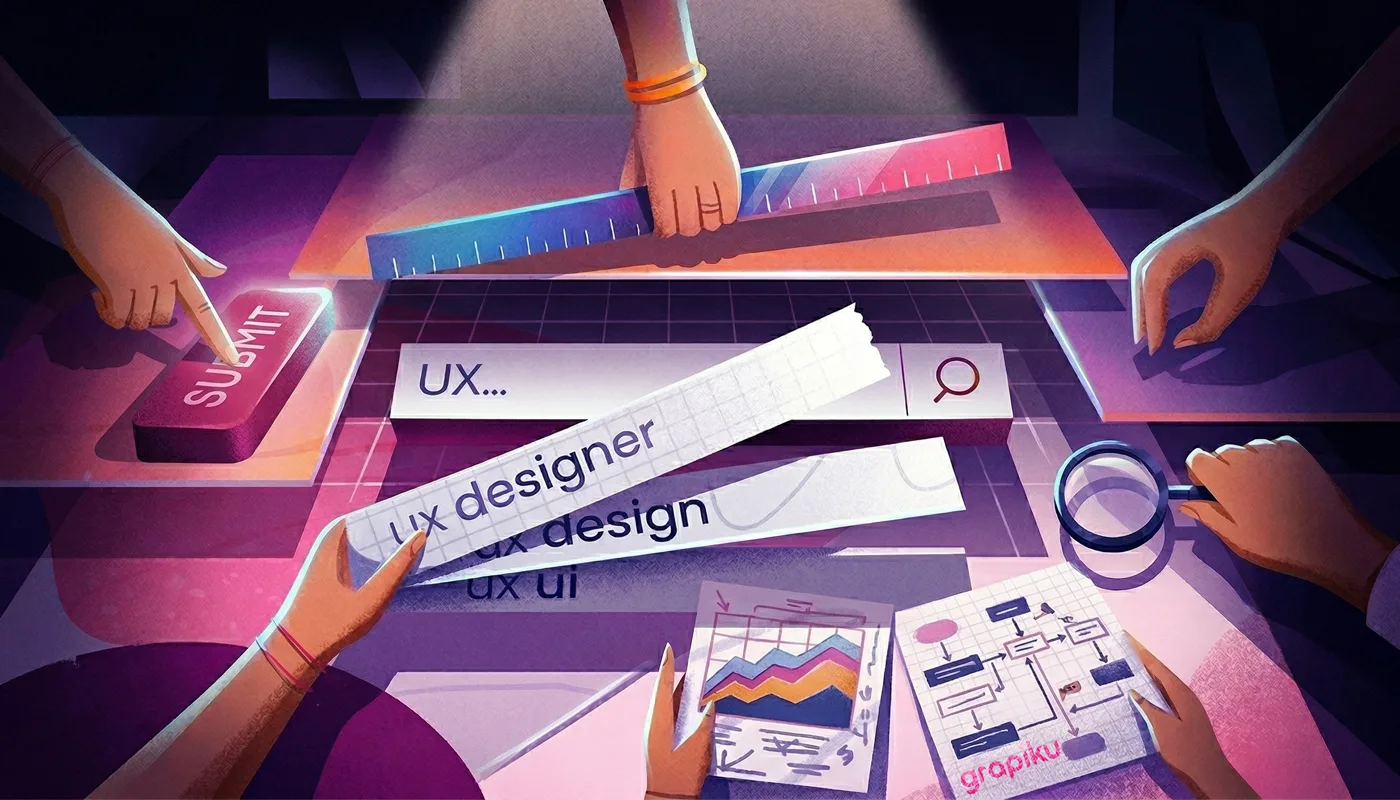 Proses UX Design mulai dari Riset Pengguna hingga Produk Siap Dipakai