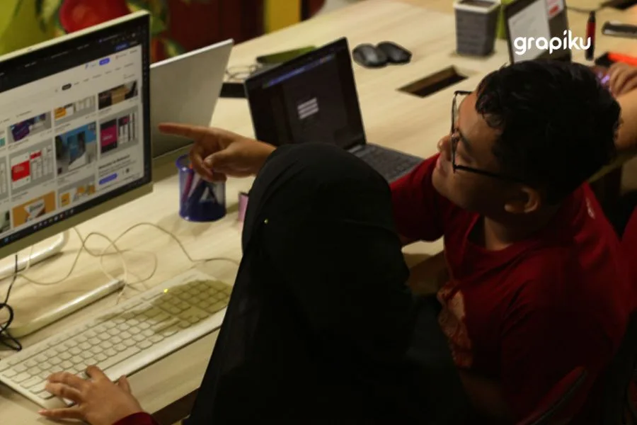 project-based grapiku