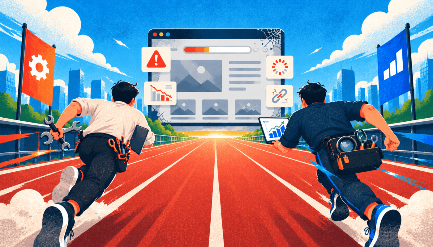 Project-Based vs Digital Partner: Model Kerja Mana yang Tepat untuk Website Perusahaan?