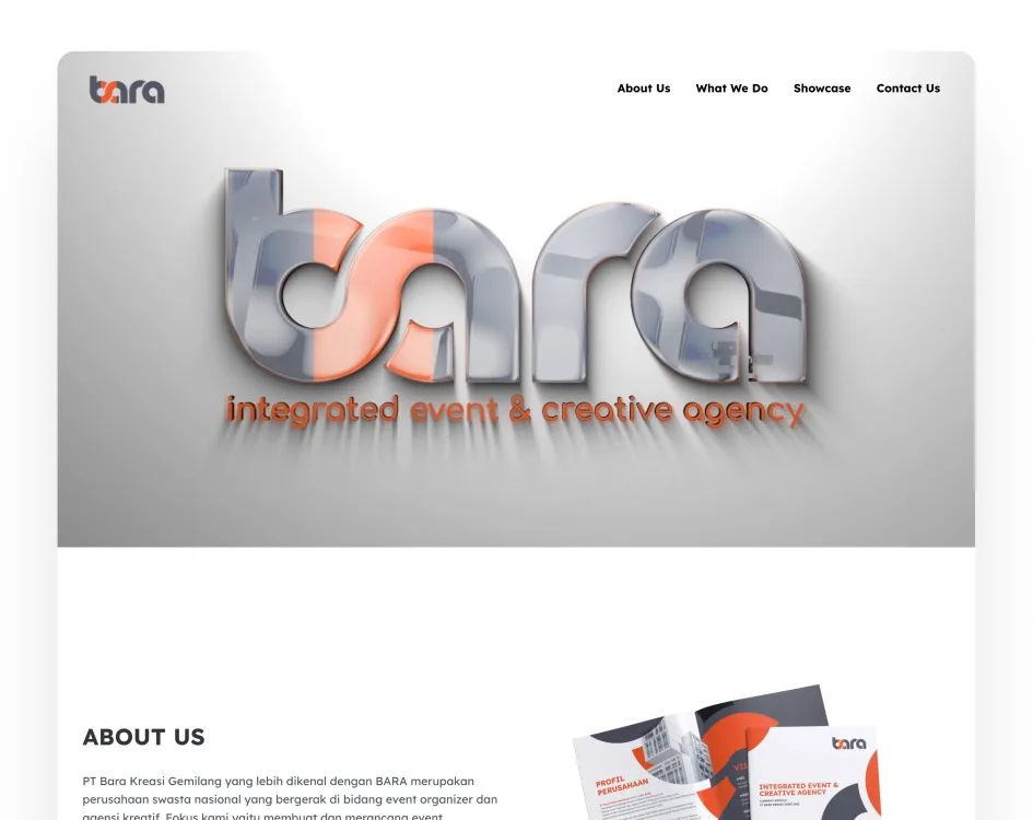 Website Bara